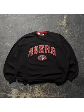 Vintage 90’s Lee Sports 49ers Sweatshirt
